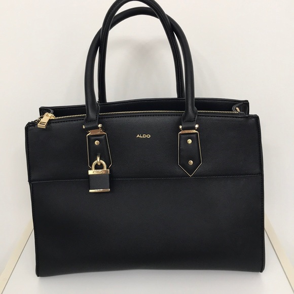 Aldo Handbags - Brand new Black leather Aldo handbag